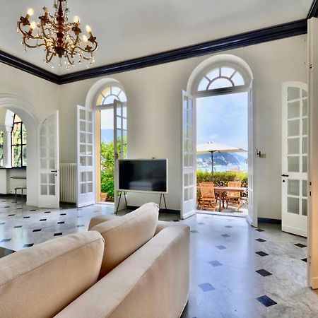Villa Riviera Rapallo - 5 Min Walking From Beach מראה חיצוני תמונה