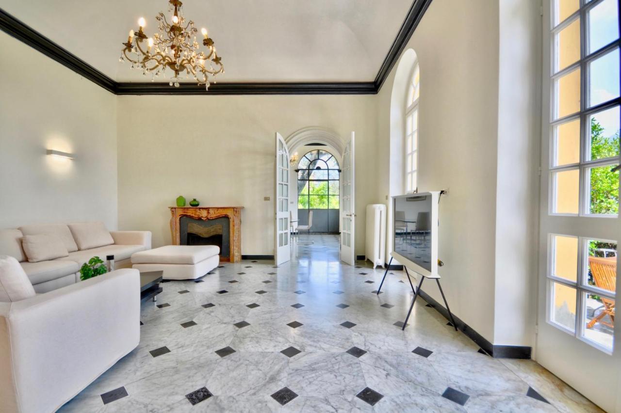 Villa Riviera Rapallo - 5 Min Walking From Beach מראה חיצוני תמונה