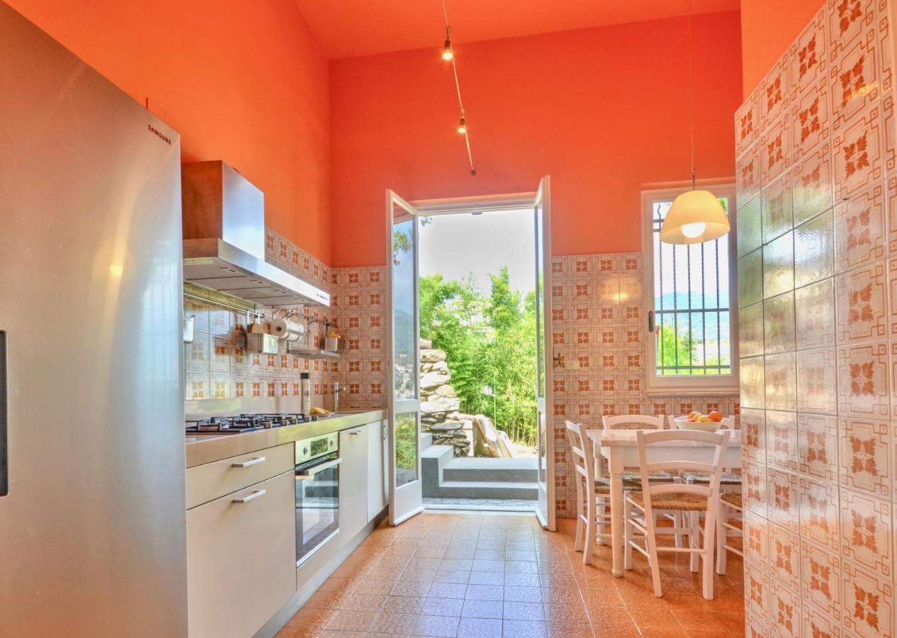 Villa Riviera Rapallo - 5 Min Walking From Beach מראה חיצוני תמונה