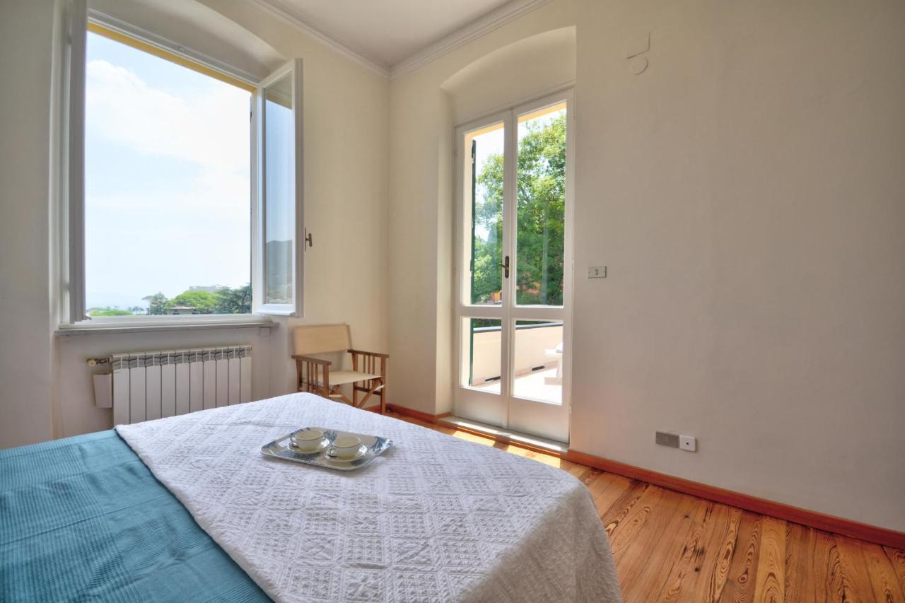 Villa Riviera Rapallo - 5 Min Walking From Beach מראה חיצוני תמונה
