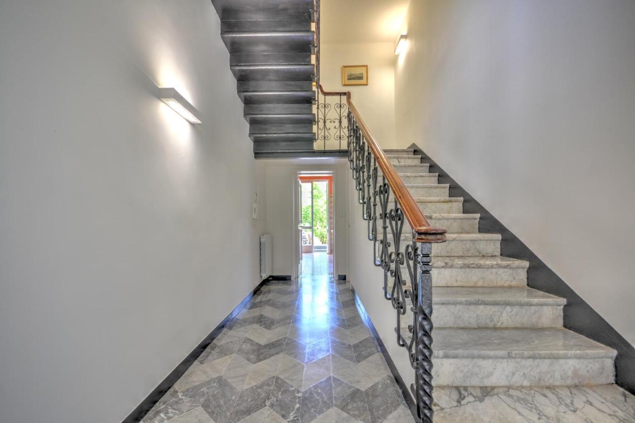 Villa Riviera Rapallo - 5 Min Walking From Beach מראה חיצוני תמונה