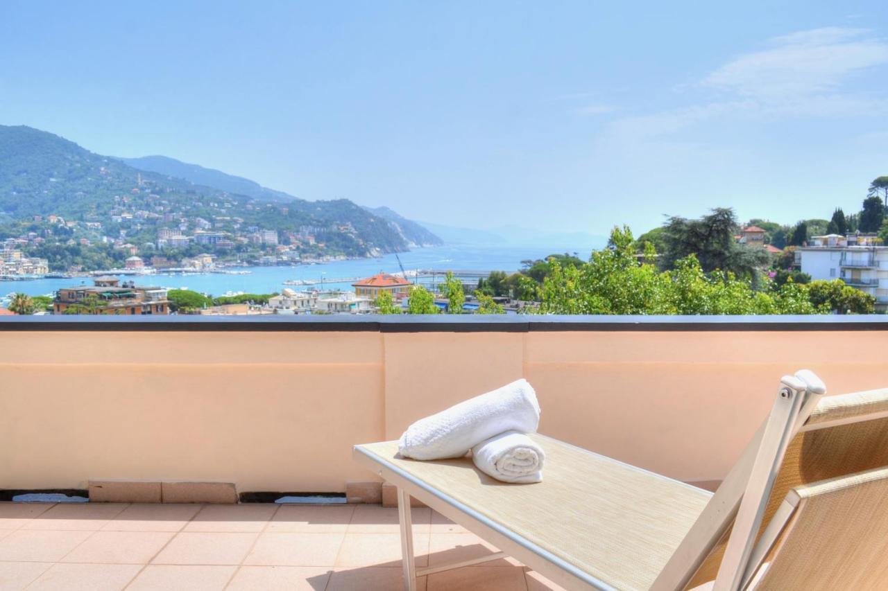 Villa Riviera Rapallo - 5 Min Walking From Beach מראה חיצוני תמונה