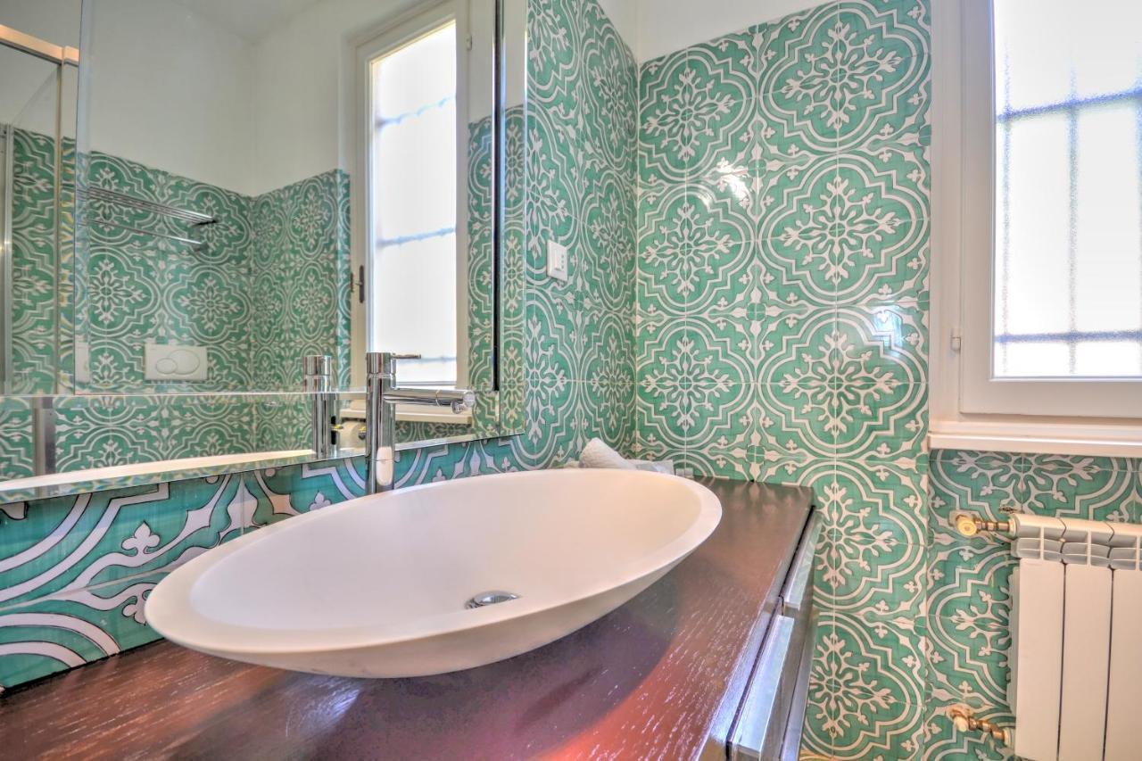 Villa Riviera Rapallo - 5 Min Walking From Beach מראה חיצוני תמונה