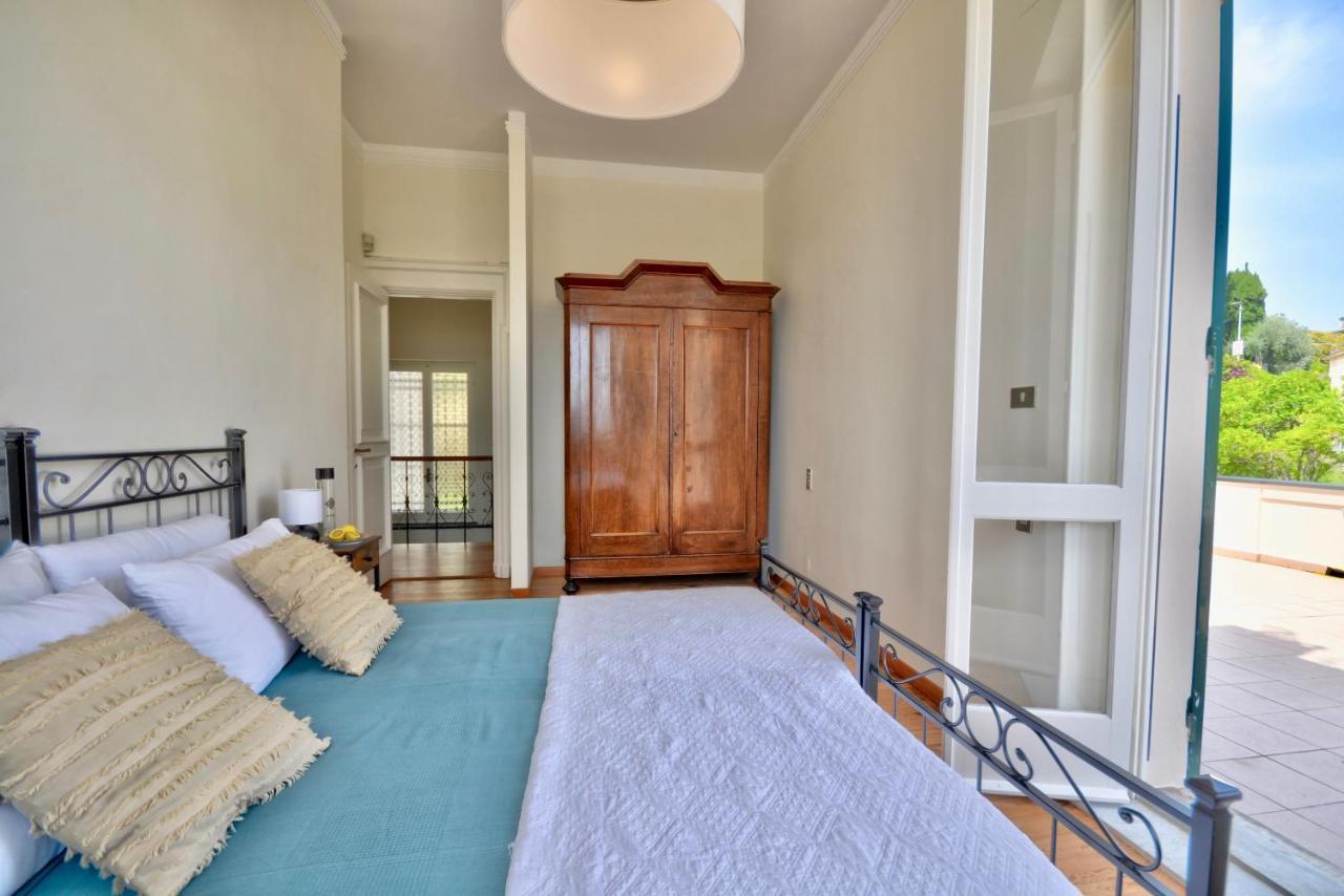 Villa Riviera Rapallo - 5 Min Walking From Beach מראה חיצוני תמונה