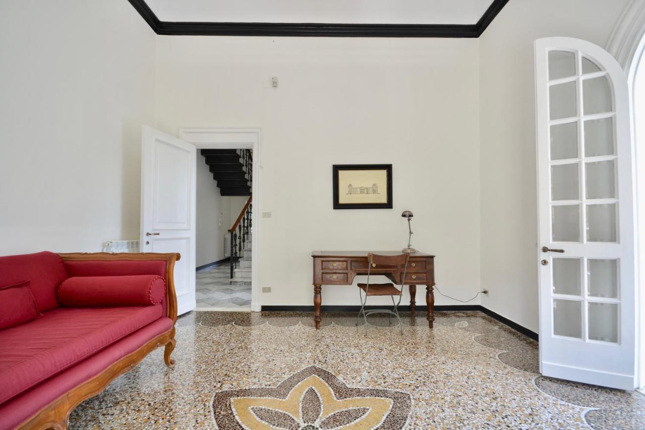 Villa Riviera Rapallo - 5 Min Walking From Beach מראה חיצוני תמונה
