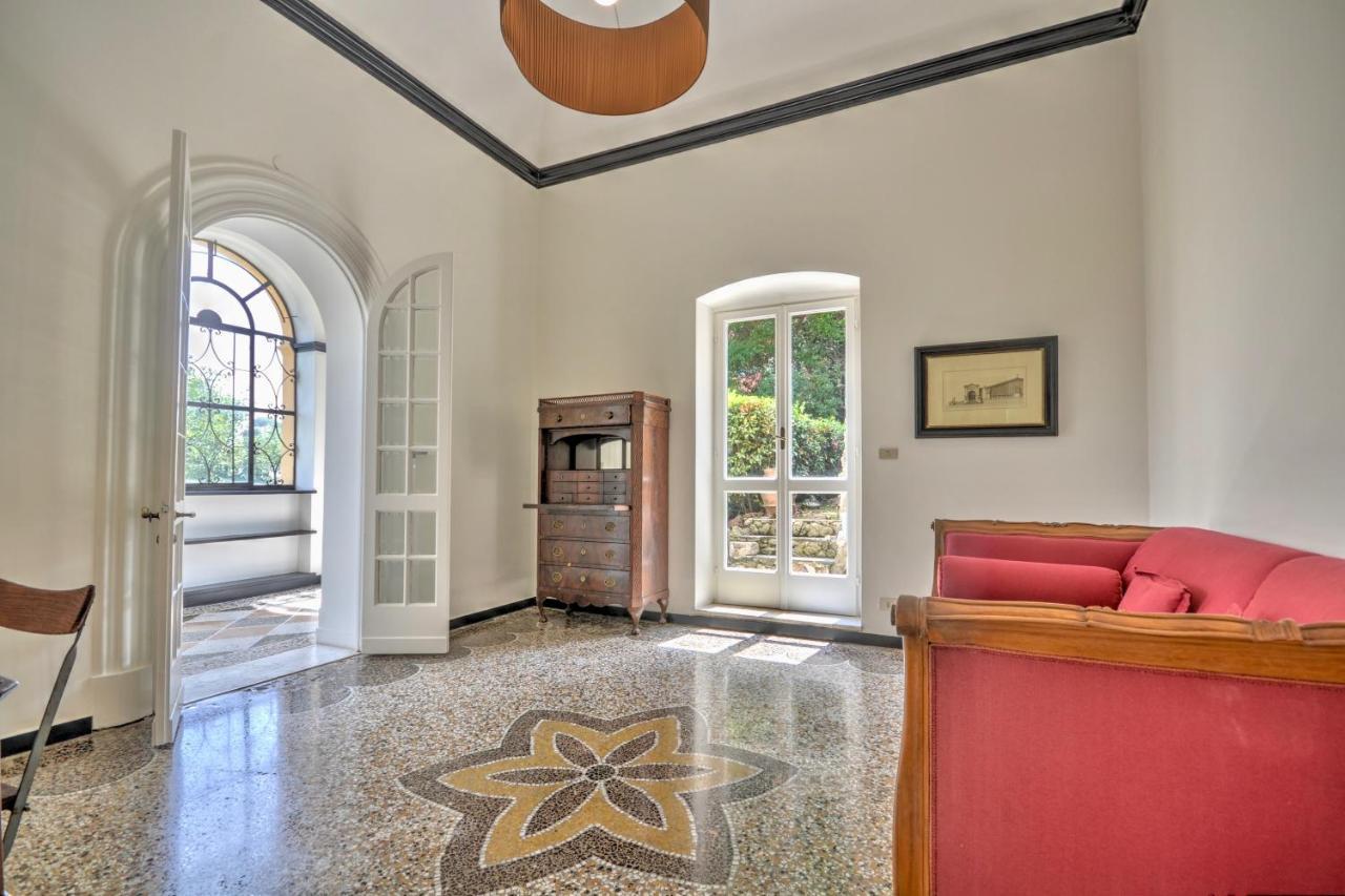 Villa Riviera Rapallo - 5 Min Walking From Beach מראה חיצוני תמונה