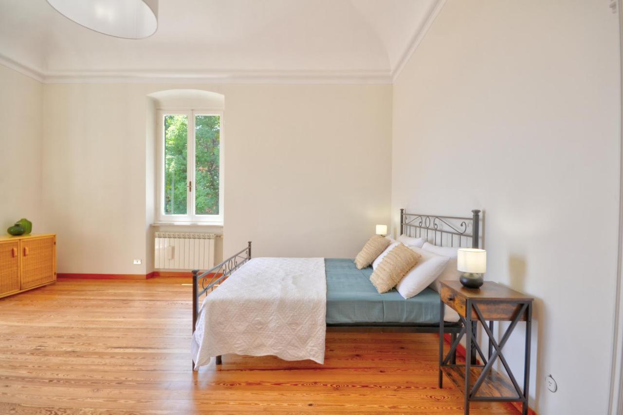 Villa Riviera Rapallo - 5 Min Walking From Beach מראה חיצוני תמונה