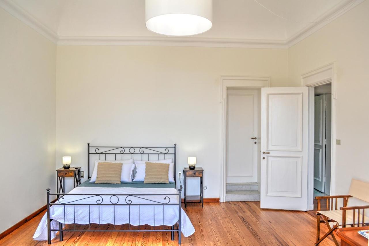 Villa Riviera Rapallo - 5 Min Walking From Beach מראה חיצוני תמונה